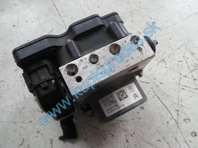 pumpa abs na peugeot 308, 1,6hdi, 9816073880